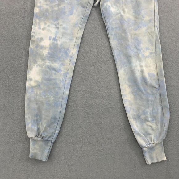 Venti6 Pants Women Size Small Jogger Tie Dye Pattern Drawstring - Picture 3 of 15
